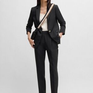 BOSS Hugo Boss Tojo Trouser Large Black
